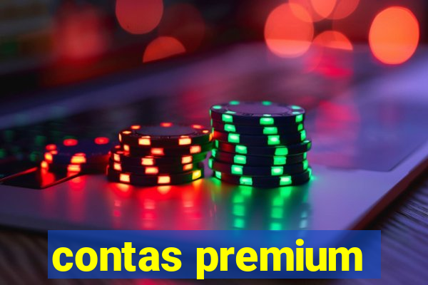 contas premium